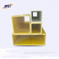 Hot sale frp square tube,pultrusion profile frp/grp